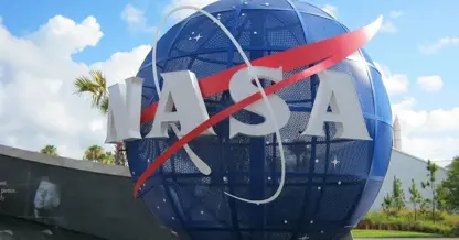 NASA'dan güvenlik uyarısı: Rusya'ya ait uydu parçalandı!