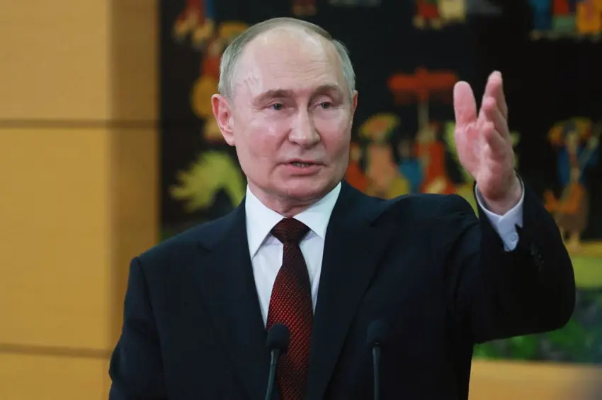 Putin’den dikkat çeken sözler: Füze sistemleri üretmeye…