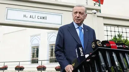 Tayyip Erdoğan'dan 'Esad’ ile görüşme' açıklaması
