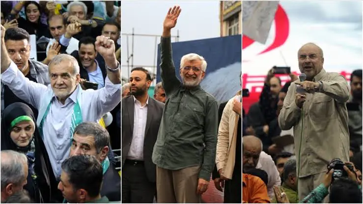 İran'da çoğunluk sağlanamadı: Seçimler ikinci tura kaldı! 