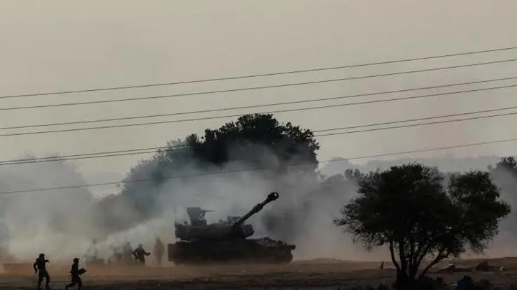İsrail: Lübnan tanksavar füzelerle sınır bölgesine saldırdı