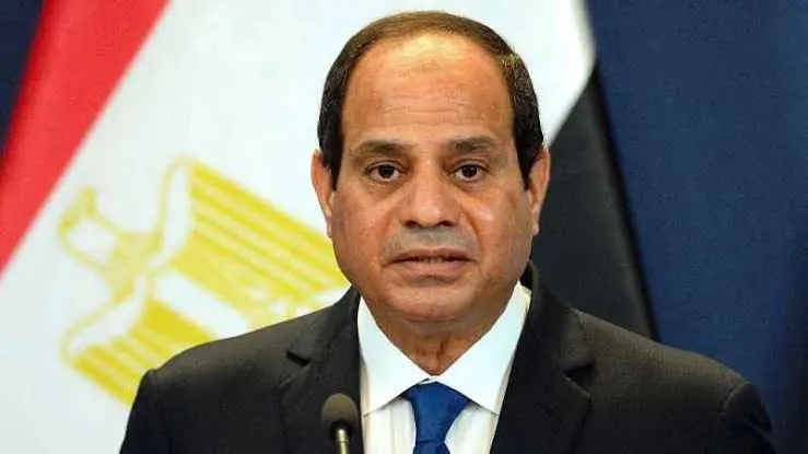 Mısır Cumhurbaşkanı Sisi: "Ortaklık 6 önemli hususu kapsıyor"
