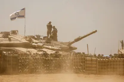 Irak'taki silahlı gruplardan İsrail'e tehdit: Karşılık veririz