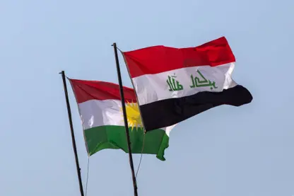 Kürdistan Bölgesi heyeti Bağdat’a gitti
