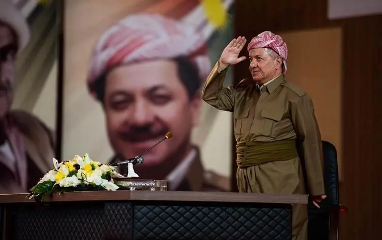 Başkan Barzani 6 yılın ardından Bağdat'a gidiyor! 