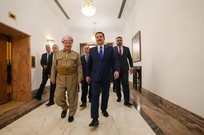 Iraklı Şii siyasetçi, Başkan Barzani'nin Bağdat ziyaretini değerlendirdi