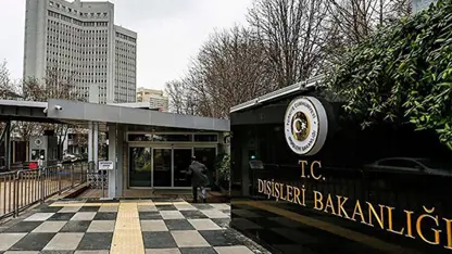 Almanya, Türkiye'nin Berlin Büyükelçisini Dışişleri'ne çağırdı