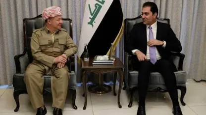 Irak’tan Başkan Barzani’ye: Çözüm konusunda bize yardımcı olun 