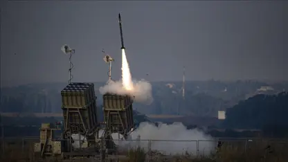 İsrail ordusu: Hizbullah'tan tarafımıza yaklaşık 100 roket atıldı