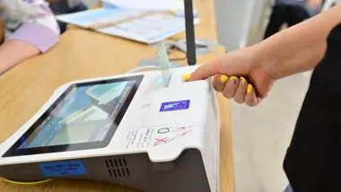 "Kürdistan Bölgesi'nde 438 bin kişi biyometrik kartını teslim aldı"