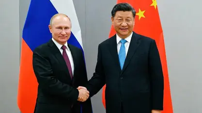 Putin ve Şi'den Batı'ya karşı dikkat çeken ittifak çağrısı
