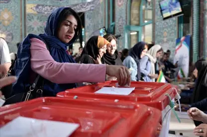 İran| Seçiminin ikinci turunda oy verme süresi ikinci defa uzatıldı