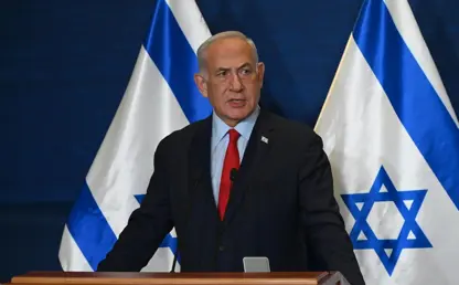 Rehine anlaşması | Netanyahu İsrail heyetini gönderdi