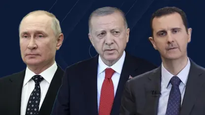 Suriye ile yeni bir süreç mi? Erdoğan: Putin ve Esad’a davetimiz olabilir