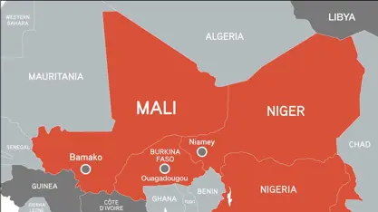 Nijer, Mali ve Burkina Faso, konfederasyon olma yolunda ilk imzayı attı