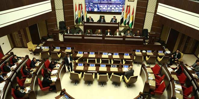 Kürdistan Parlamentosu Afrin gündemiyle toplanacak