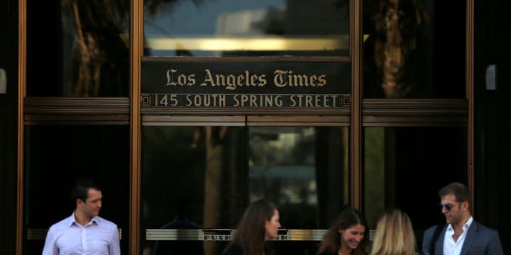 Los Angeles Times’ın yeni sahibi belli oldu