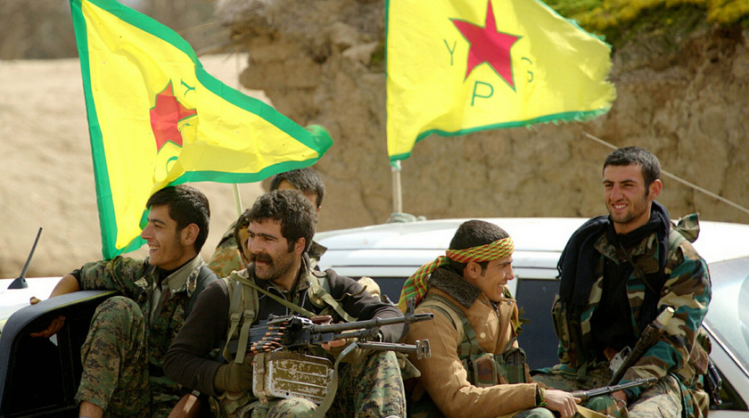 YPG Genel komutanı kullandığımız füzeler o ülkelere ait değil