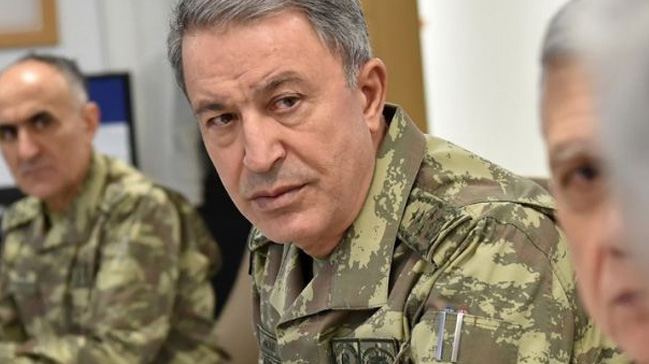 ‘YPG konusunda Rusya ile anlaşmaya vardık’