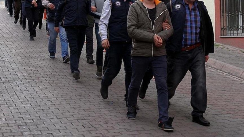 Van’da HDP’li 3 Belediye başkanı gözaltına alındı