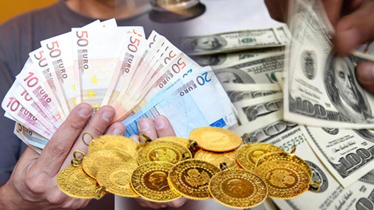 Asgari ücret de durdurmadı: Dolar, Altın ve Euro'da tarihi rekorlar!