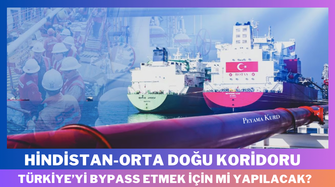 Türkiye'nin hedefi küresel ticaret merkezi mi olmak?