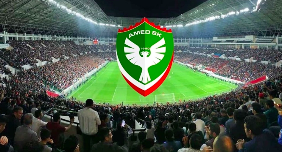 Amedspor’un Türkiye Kupası’ndaki rakibi belli oldu