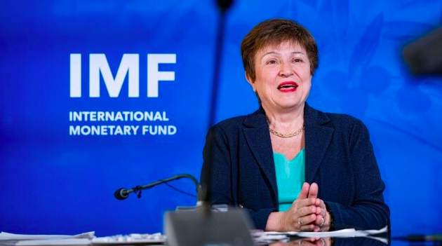 IMF'den 'hazırlıklı olmalıyız' açıklaması