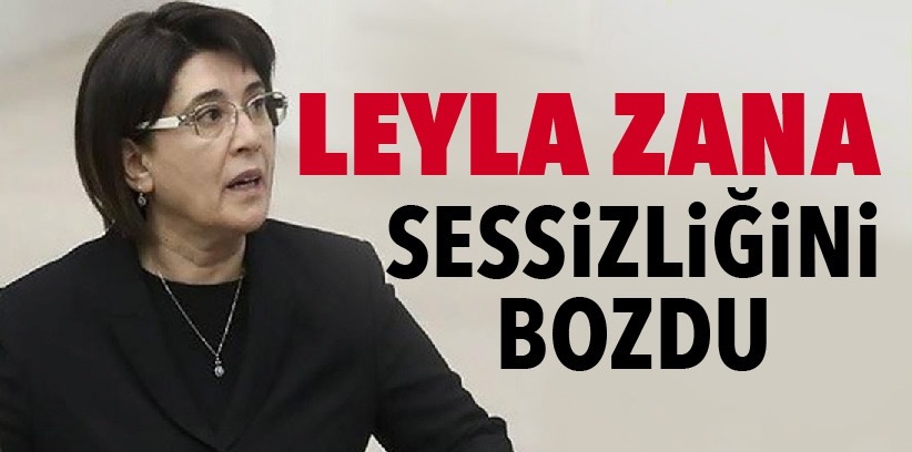 SÖYLEŞİ | Leyla Zana: Ne CHP'nin ne de AKP'nin koltuk değneğiyiz biz, biziz!