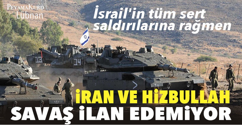 İsrail, Hizbullah'ı fiili olarak 10 km geri itecek
