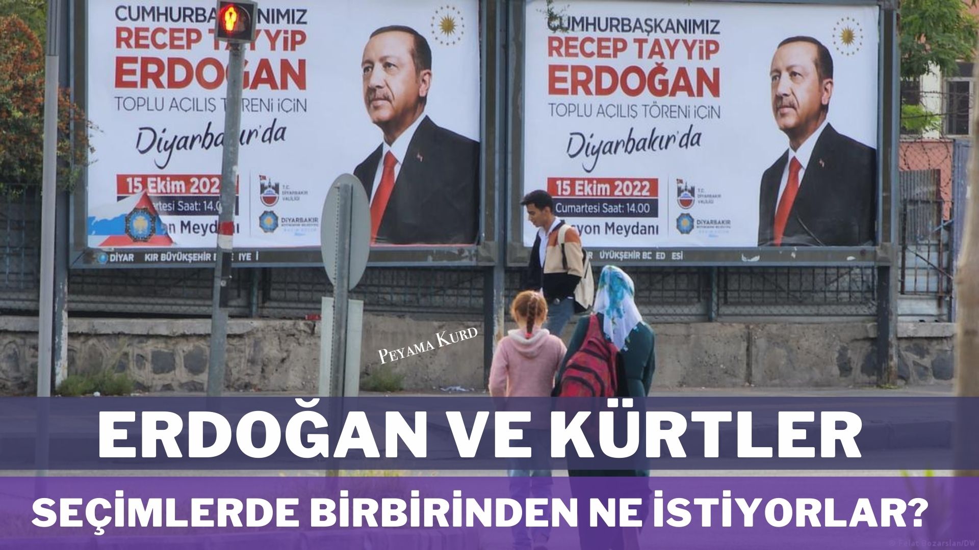 AKP ve Kürtlerin diyaloğu ‘hayati önem taşıyor’ Neden mi?