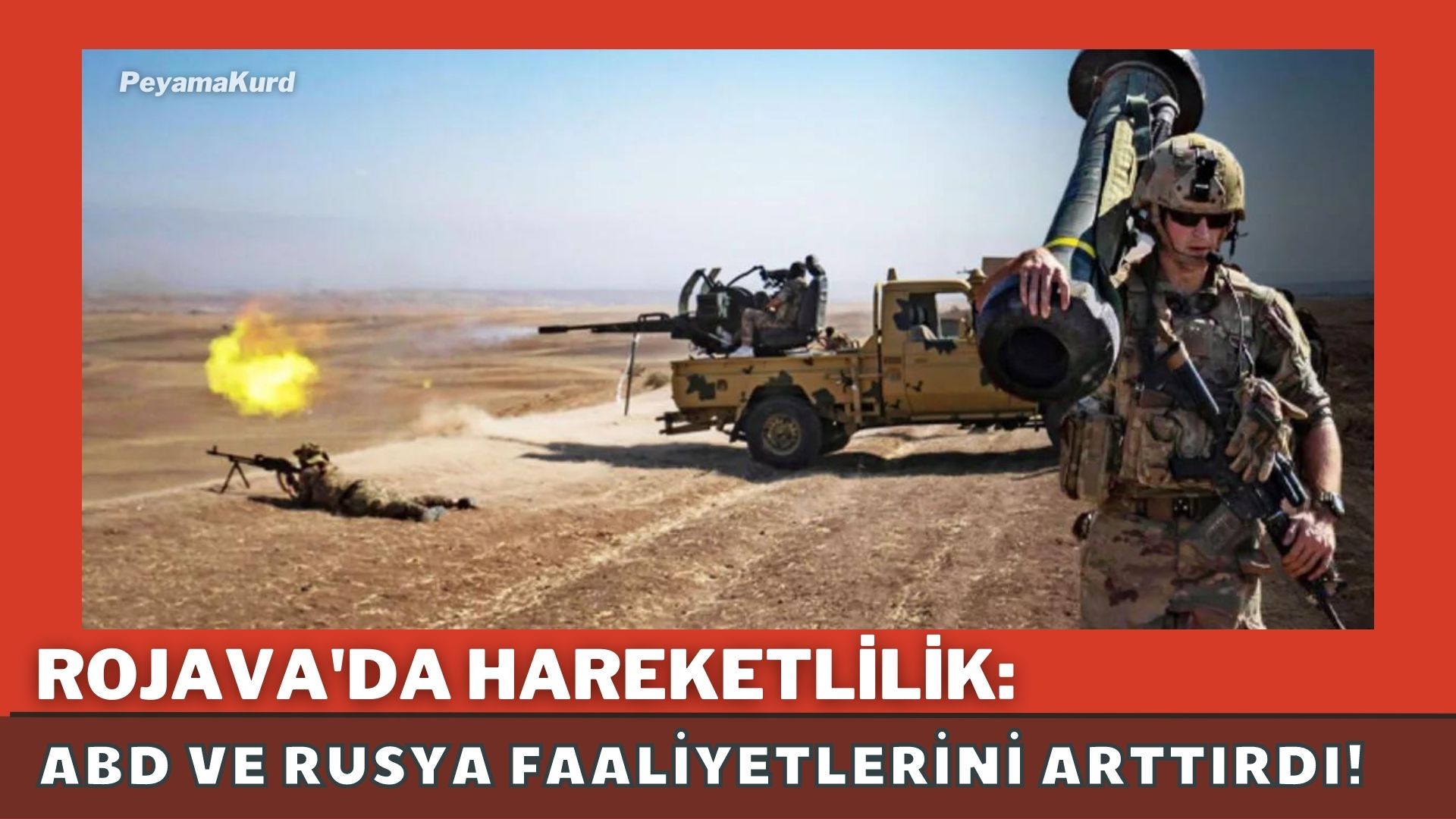 ABD’den DSG’ye: PKK ile bağlantınızı kesin!