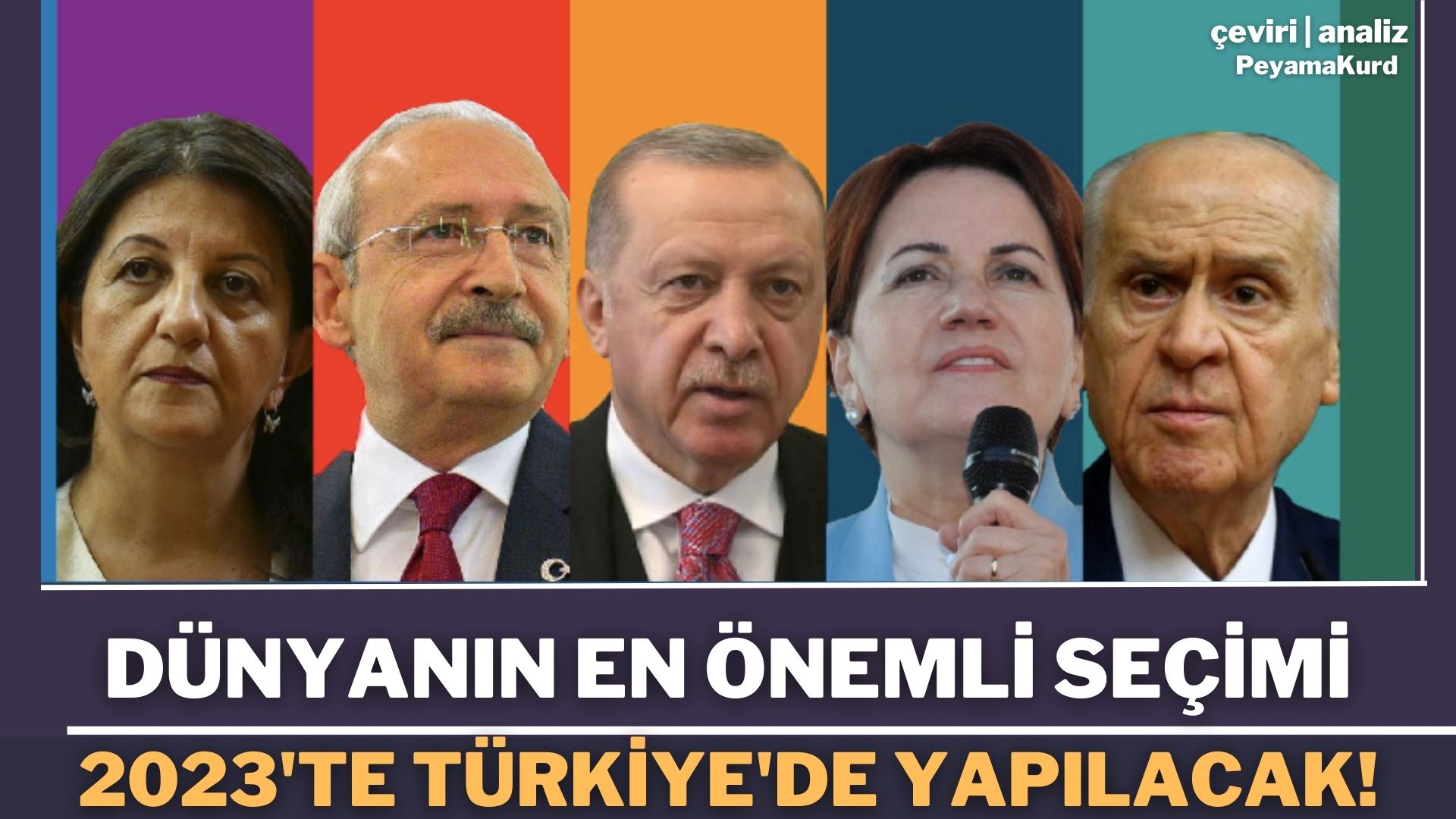 Türkiye seçimleri dünya basınında: Tartışmasız 2023’ün en önemlisi!