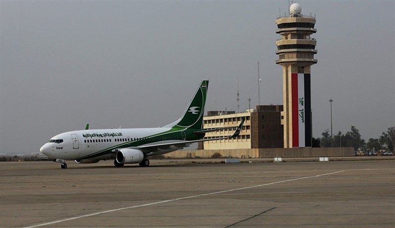 Ürdün ve Bahreyn Bağdat’a uçak seferlerini durdurdu